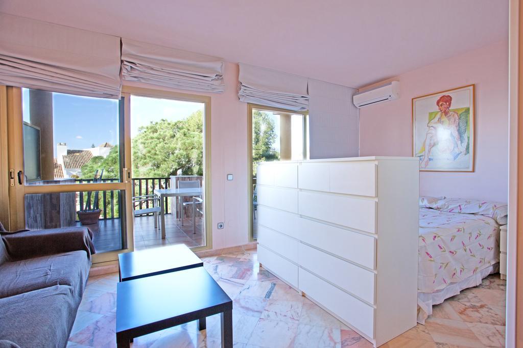 Romana Playa Studio Marbella Luaran gambar